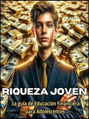 cover image of Riqueza Joven